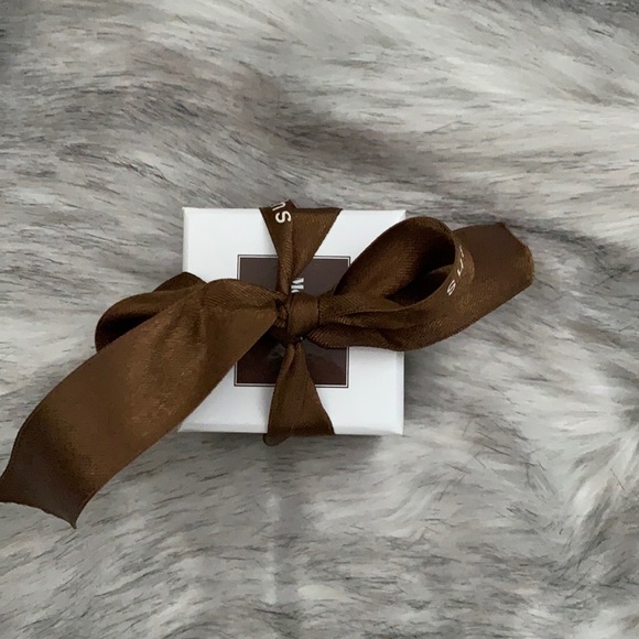 NWOT METALSMITH CO. ‘L’ Letter Necklace - Picture 4 of 9